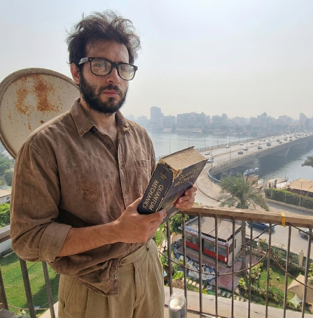 Original photo before Glow2Rizz edits